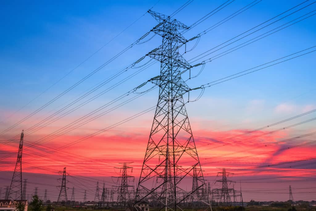 REDES ELÉCTRICAS