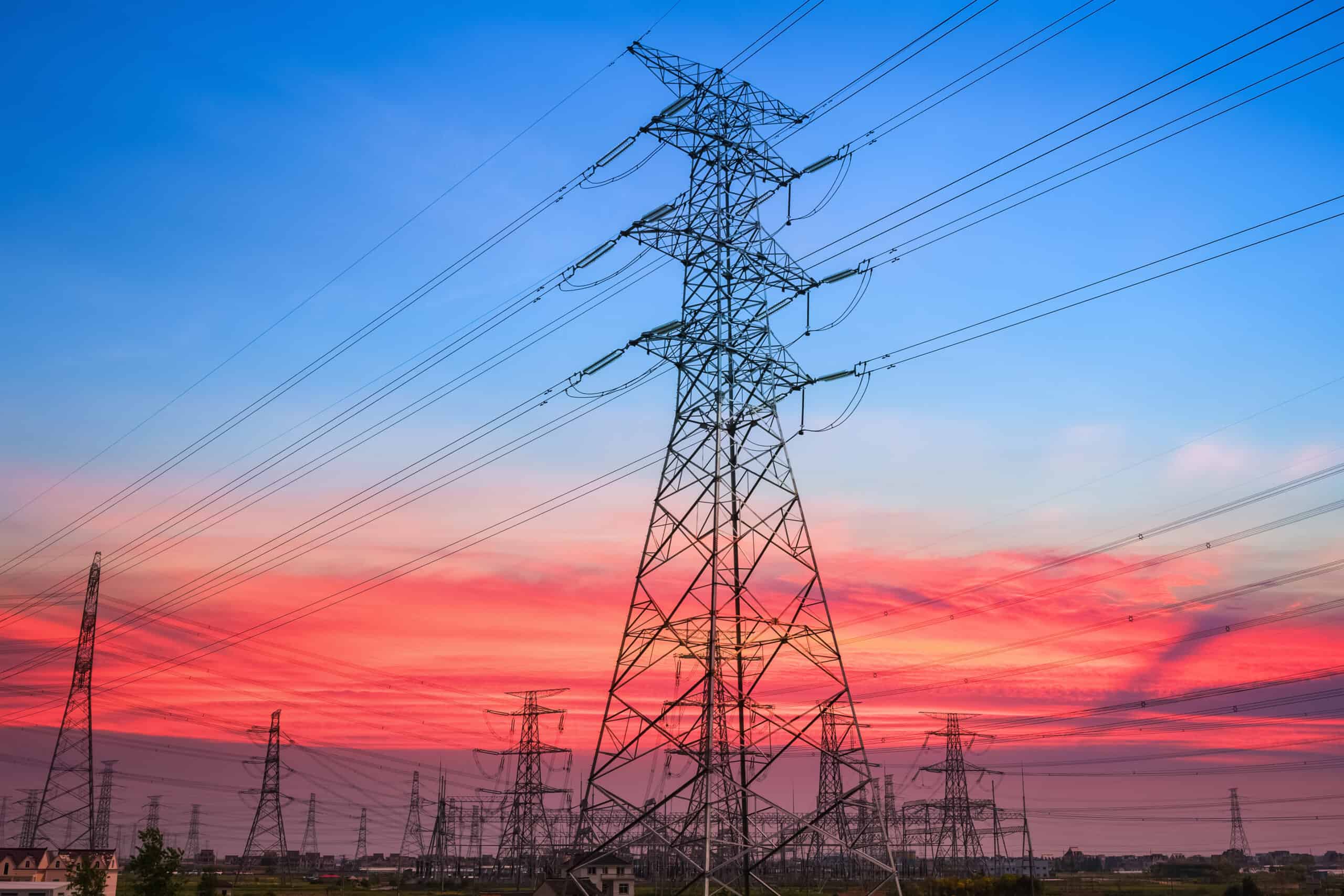 REDES ELÉCTRICAS