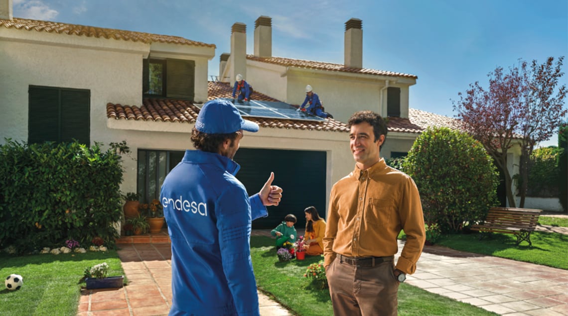 campaña endesa formidable